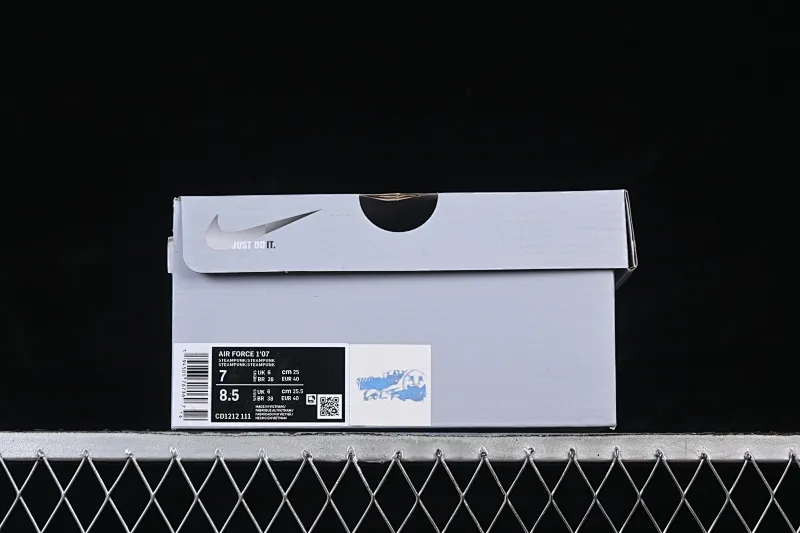 All categories Nk Air Force 1 Air Force series Nk Air Force 1 Low Air Force low-top Nike Air Force 1'07 Low "Emotional Sketch" Hand-painted graffiti Emotional sketch Air Force 1 low-top casual sneakers CD1212-111